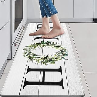 Kitchen Mats for Floor - Anti Fatigue - Waterproof Cushioned - Non-Slip HD Photos (10)